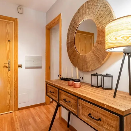 Apartamento 3 Bedroom Amazing In *