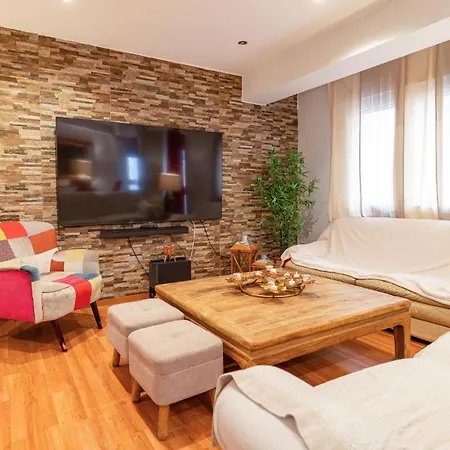 3 Bedroom Amazing In * Альмерия